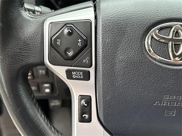 used 2018 Toyota Tundra car, priced at $36,009