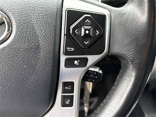 used 2018 Toyota Tundra car, priced at $36,009
