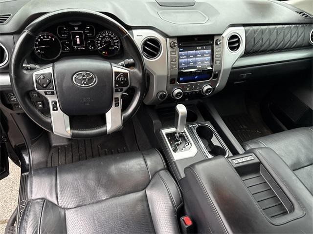 used 2018 Toyota Tundra car, priced at $36,009