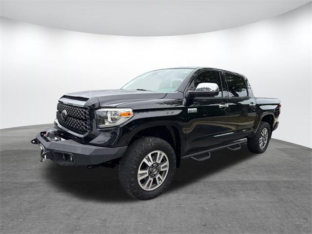 used 2018 Toyota Tundra car, priced at $36,009
