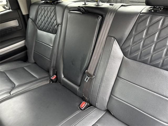 used 2018 Toyota Tundra car, priced at $36,009