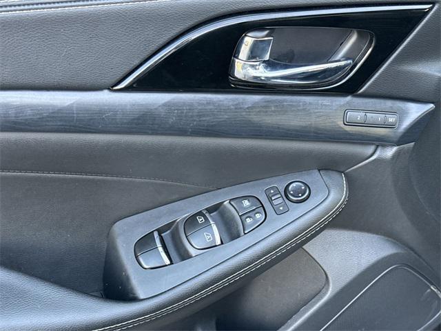 used 2023 Nissan Maxima car, priced at $34,950