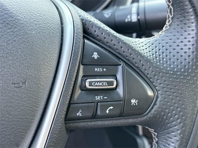used 2023 Nissan Maxima car, priced at $34,950