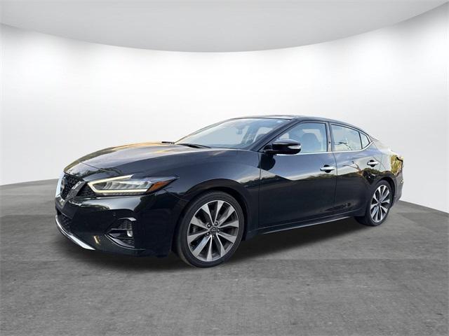 used 2023 Nissan Maxima car, priced at $34,950