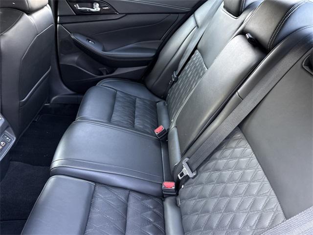 used 2023 Nissan Maxima car, priced at $34,950