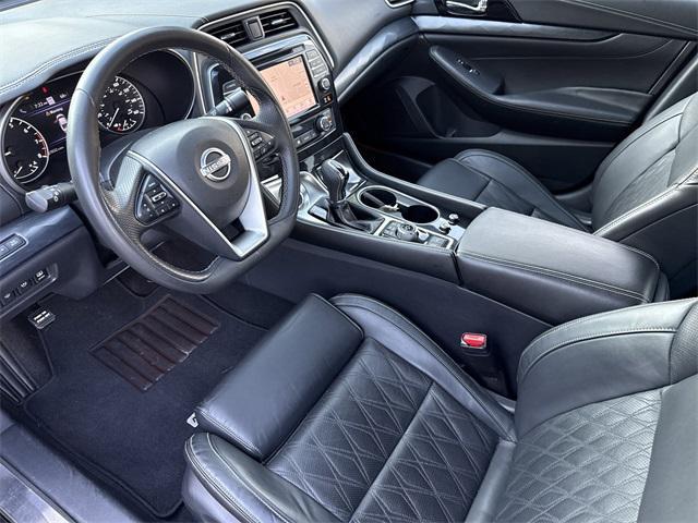 used 2023 Nissan Maxima car, priced at $34,950