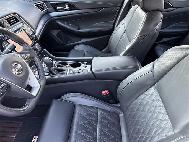 used 2023 Nissan Maxima car, priced at $34,950