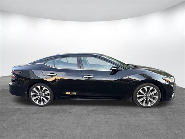used 2023 Nissan Maxima car, priced at $34,950