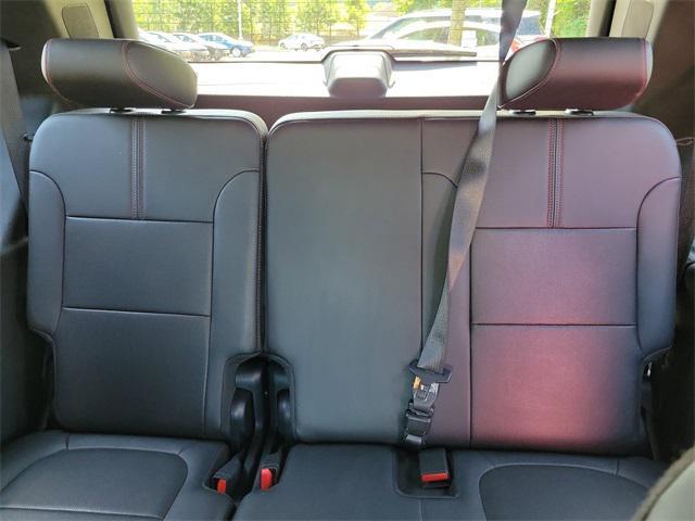 used 2023 Chevrolet Traverse car, priced at $33,995