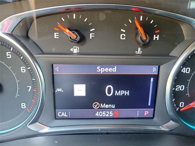 used 2023 Chevrolet Traverse car, priced at $33,995