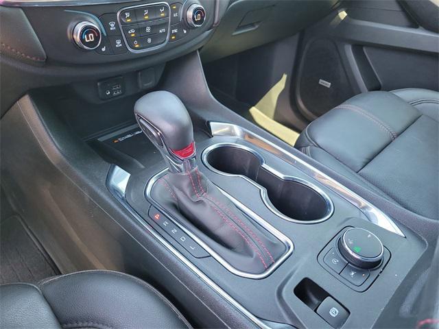 used 2023 Chevrolet Traverse car, priced at $33,995