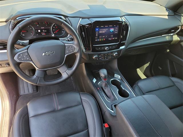used 2023 Chevrolet Traverse car, priced at $33,995