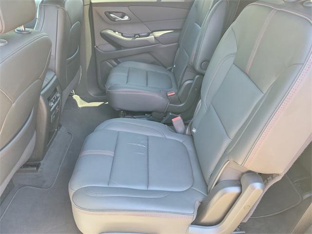 used 2023 Chevrolet Traverse car, priced at $33,995