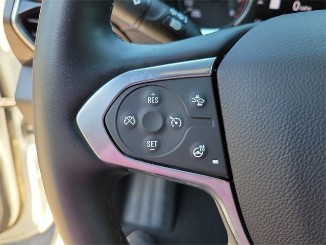 used 2023 Chevrolet Traverse car, priced at $33,995