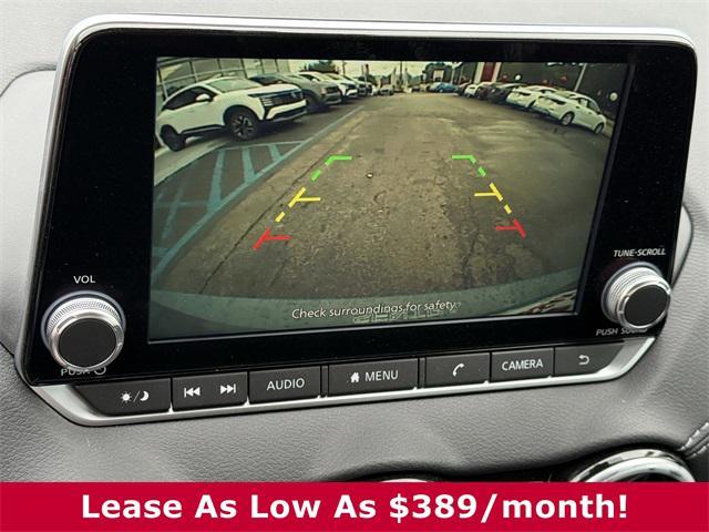 new 2025 Nissan Sentra car, priced at $24,445