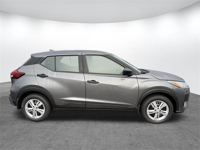 new 2025 Nissan Kicks car, priced at $22,857