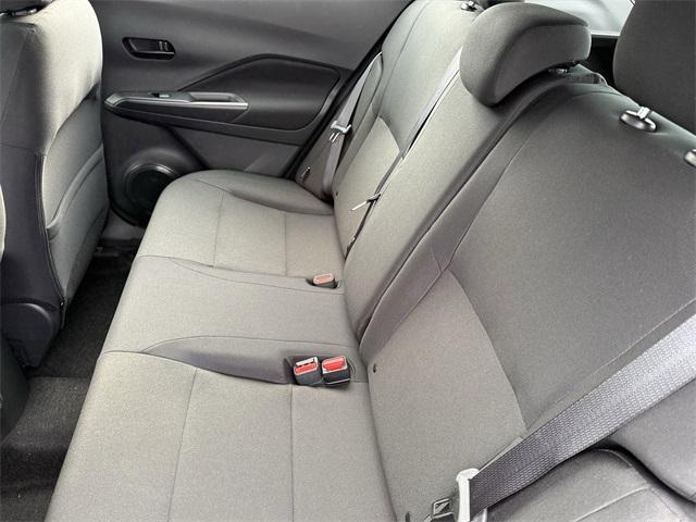 new 2025 Nissan Kicks car, priced at $22,857