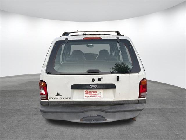 used 2000 Ford Explorer car, priced at $4,799