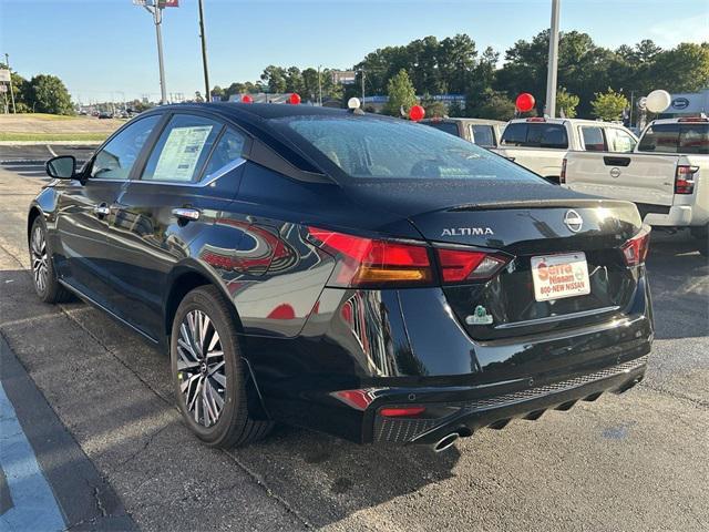 new 2025 Nissan Altima car, priced at $30,765