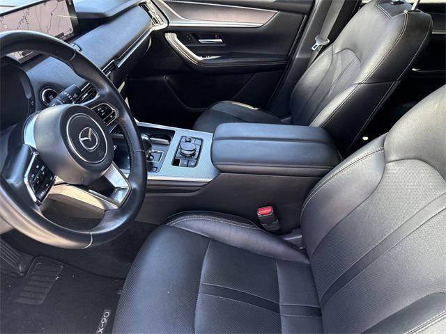 used 2024 Mazda CX-90 car, priced at $34,995