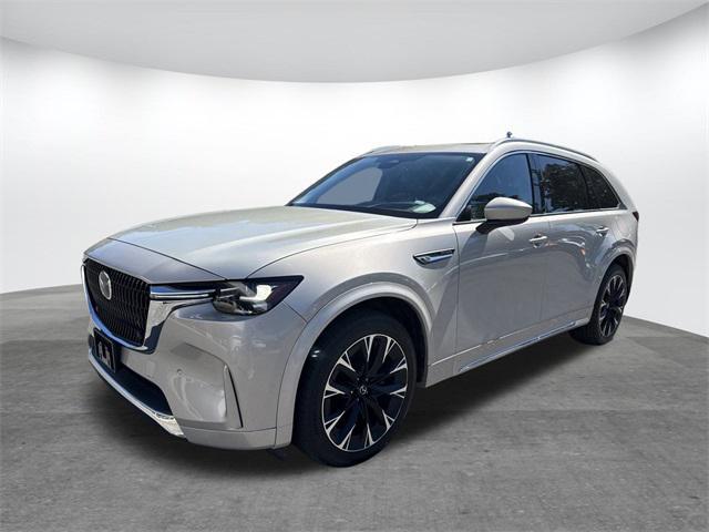 used 2024 Mazda CX-90 car, priced at $34,995