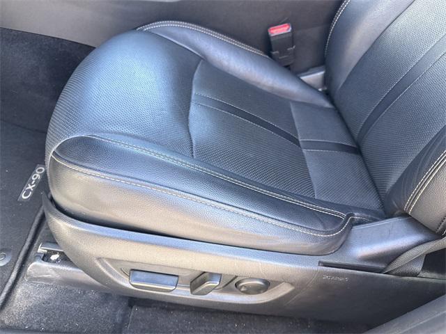 used 2024 Mazda CX-90 car, priced at $34,995