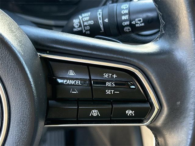 used 2024 Mazda CX-90 car, priced at $34,995