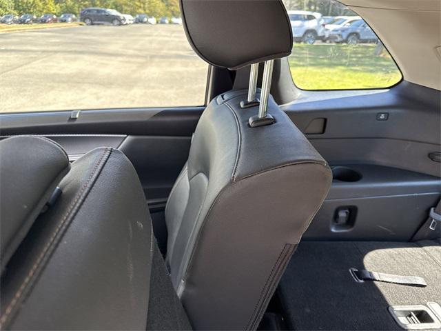 used 2024 Mazda CX-90 car, priced at $34,995