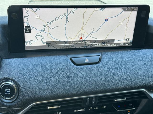 used 2024 Mazda CX-90 car, priced at $34,995