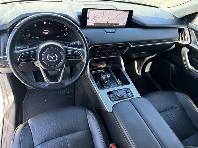 used 2024 Mazda CX-90 car, priced at $34,995