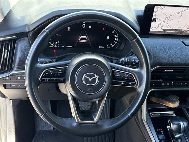 used 2024 Mazda CX-90 car, priced at $34,995
