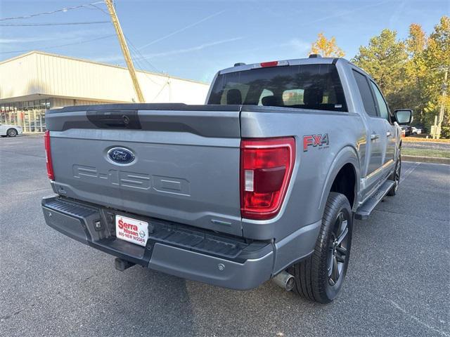 used 2021 Ford F-150 car, priced at $39,998