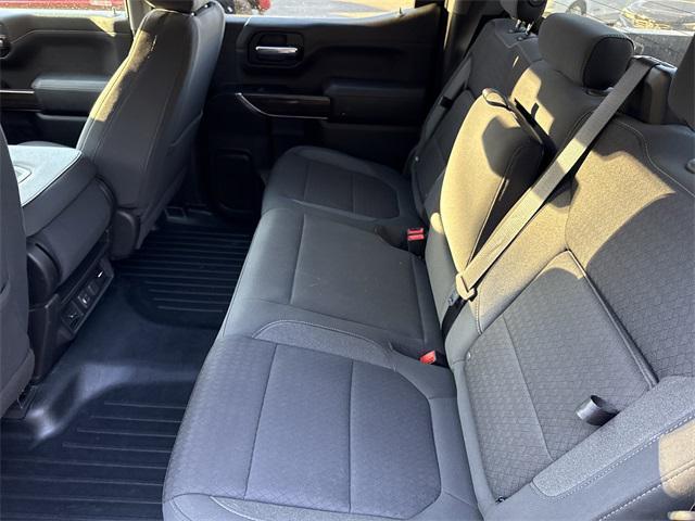 used 2021 Chevrolet Silverado 1500 car, priced at $33,499