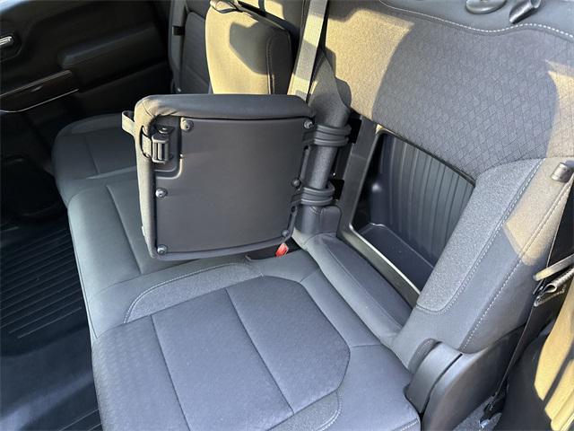 used 2021 Chevrolet Silverado 1500 car, priced at $33,499