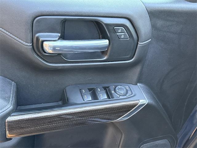 used 2021 Chevrolet Silverado 1500 car, priced at $33,499