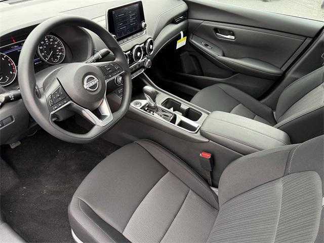 new 2025 Nissan Sentra car, priced at $23,625