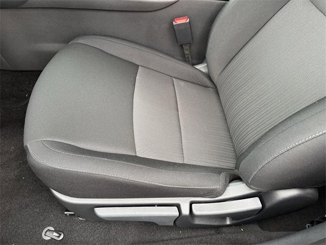 new 2025 Nissan Sentra car, priced at $23,625