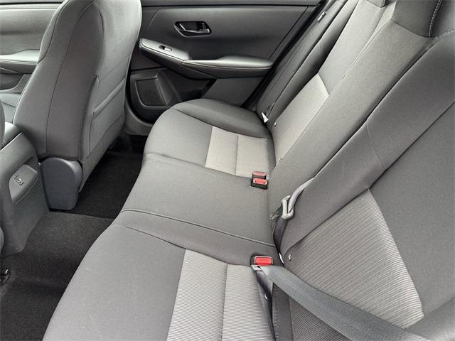 new 2025 Nissan Sentra car, priced at $23,625