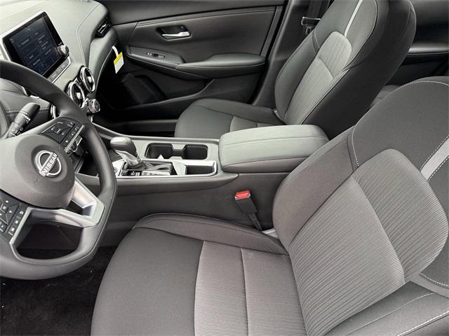 new 2025 Nissan Sentra car, priced at $23,625