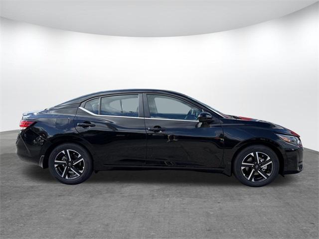 new 2025 Nissan Sentra car, priced at $22,034