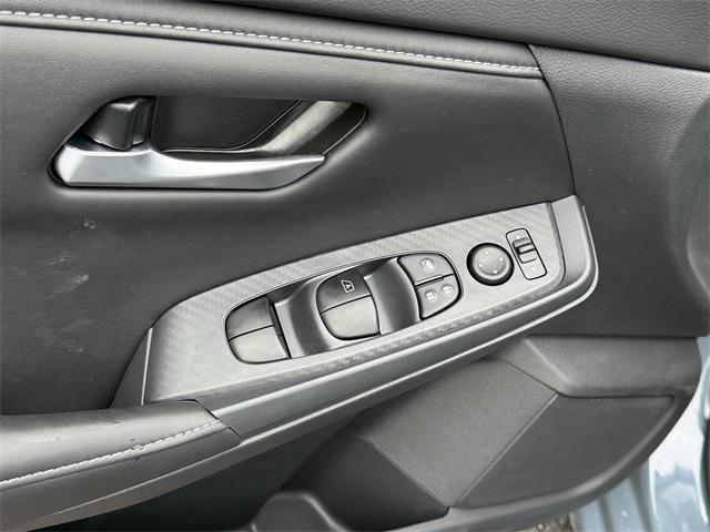 new 2025 Nissan Sentra car, priced at $22,034