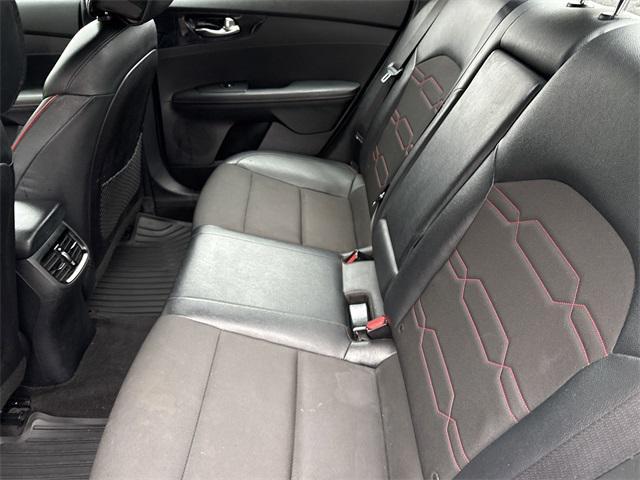 used 2021 Kia Forte car, priced at $13,998