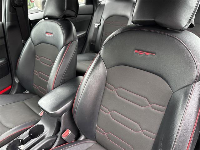 used 2021 Kia Forte car, priced at $13,998