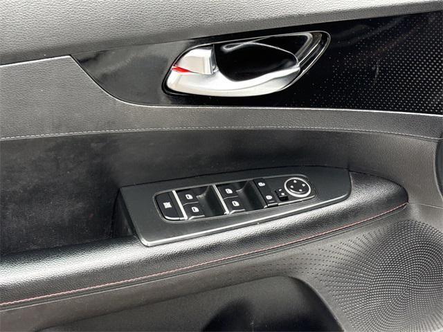 used 2021 Kia Forte car, priced at $13,998