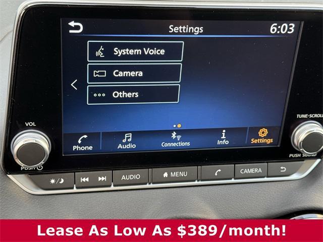 new 2025 Nissan Sentra car, priced at $23,015