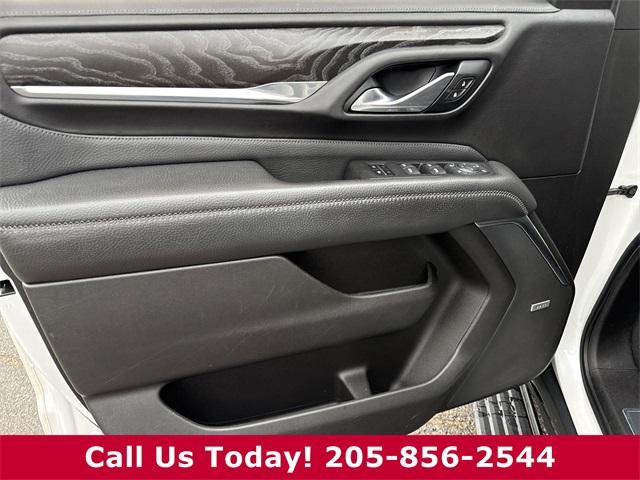 used 2021 GMC Yukon car, priced at $47,599