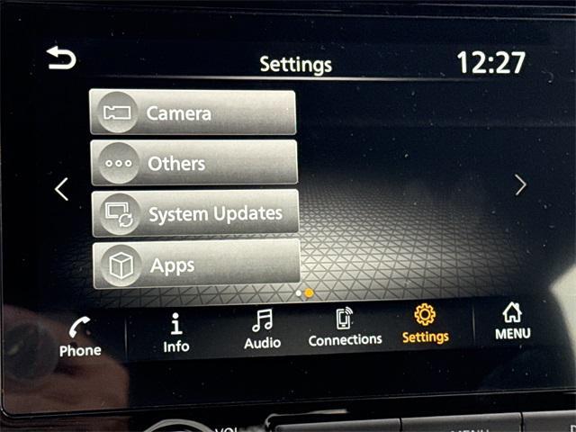 new 2026 Nissan Frontier car, priced at $36,983