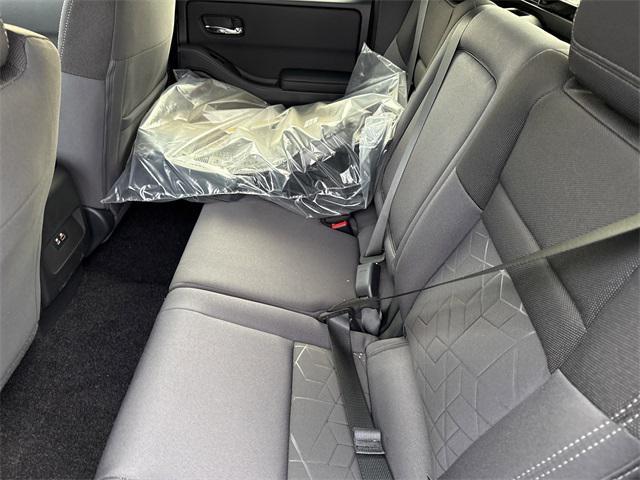 new 2026 Nissan Frontier car, priced at $36,983