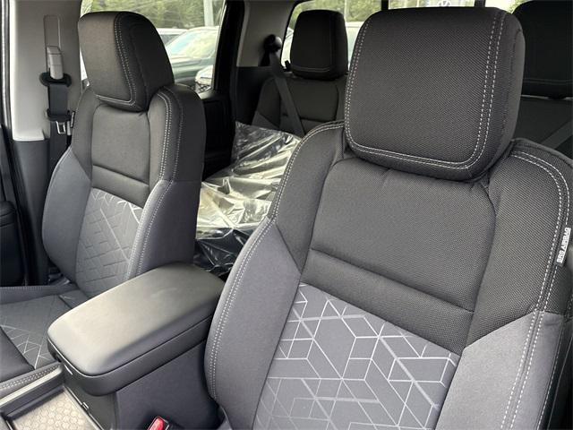 new 2026 Nissan Frontier car, priced at $36,983