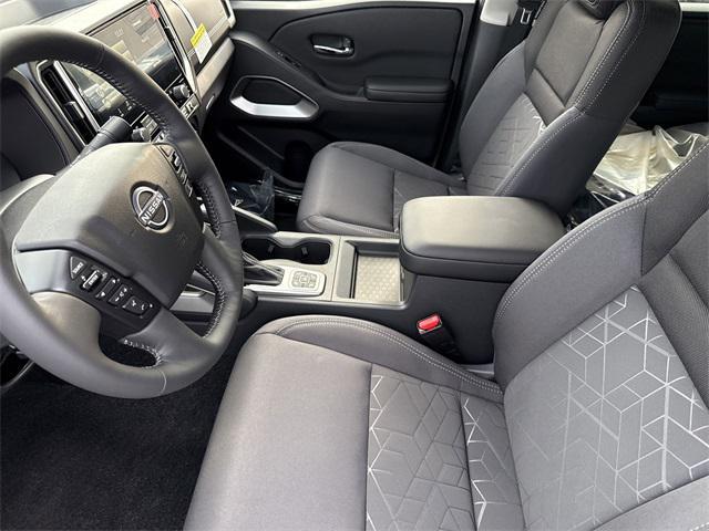 new 2026 Nissan Frontier car, priced at $36,983